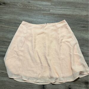 Sunday best pink skirt